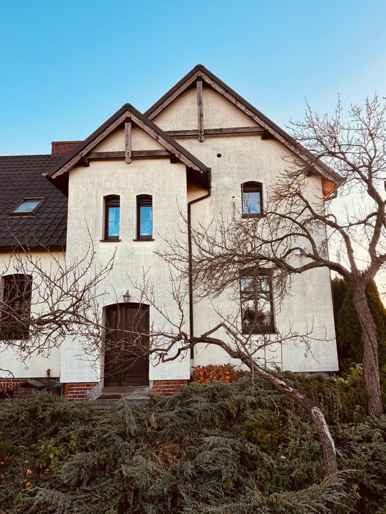 Folwark Minikowo - Agroturystyka W Borach Tucholskich - 5 Pokoi Z Prywatnymi Lazienkami Byslaw Exterior photo